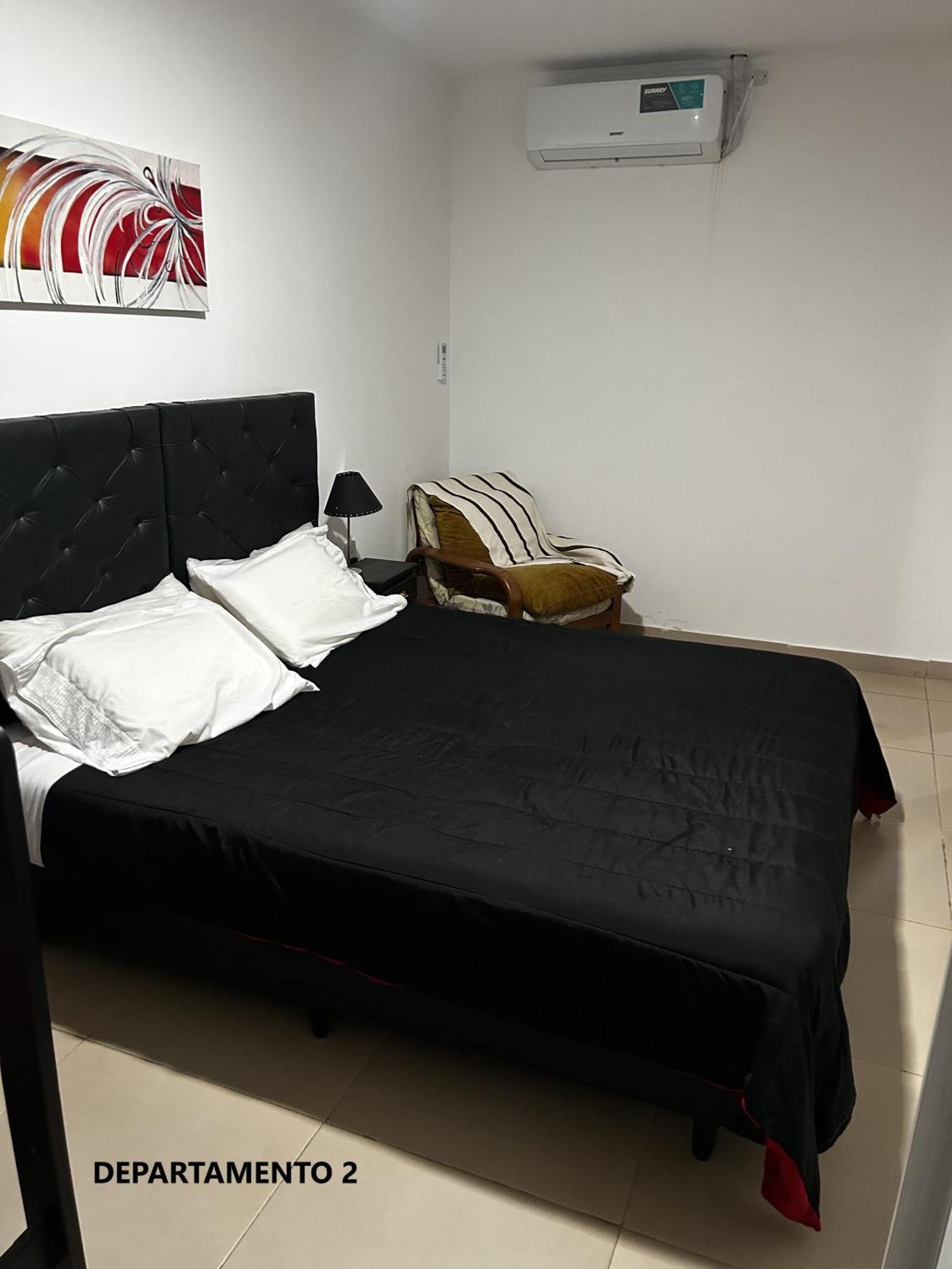 Sabattini Apart Villa Maria Ngoại thất bức ảnh