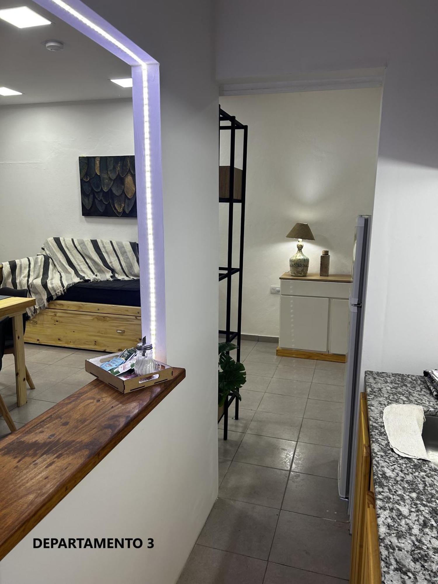 Sabattini Apart Villa Maria Ngoại thất bức ảnh