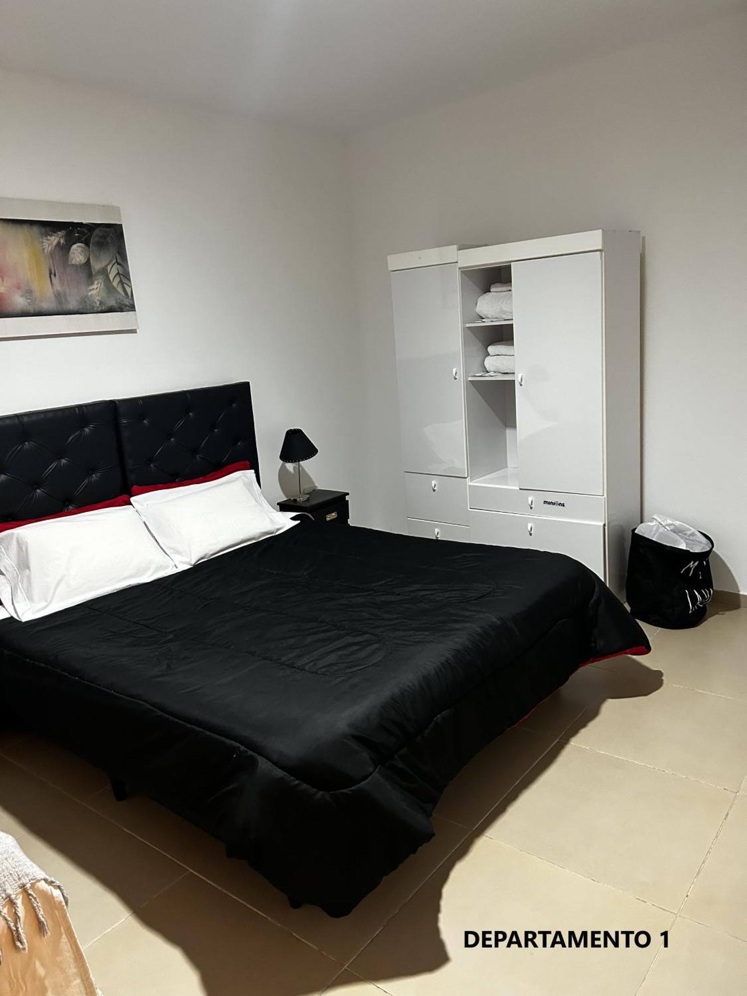 Sabattini Apart Villa Maria Ngoại thất bức ảnh