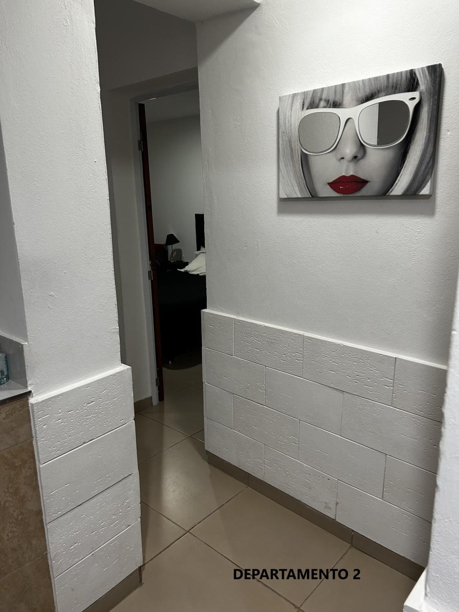 Sabattini Apart Villa Maria Ngoại thất bức ảnh
