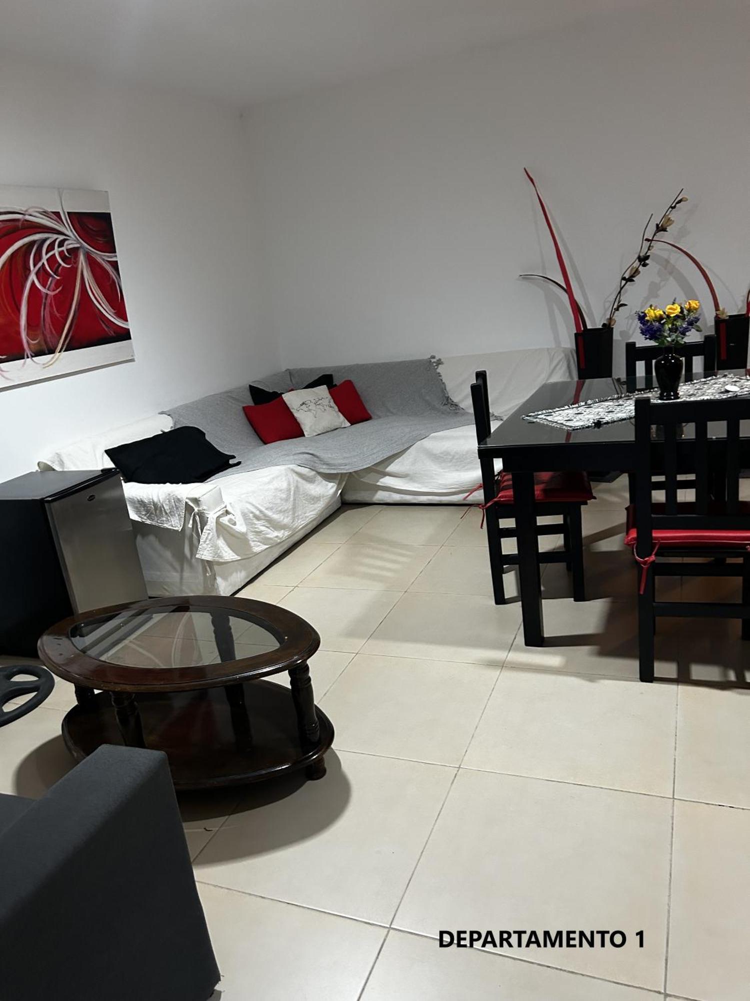 Sabattini Apart Villa Maria Ngoại thất bức ảnh