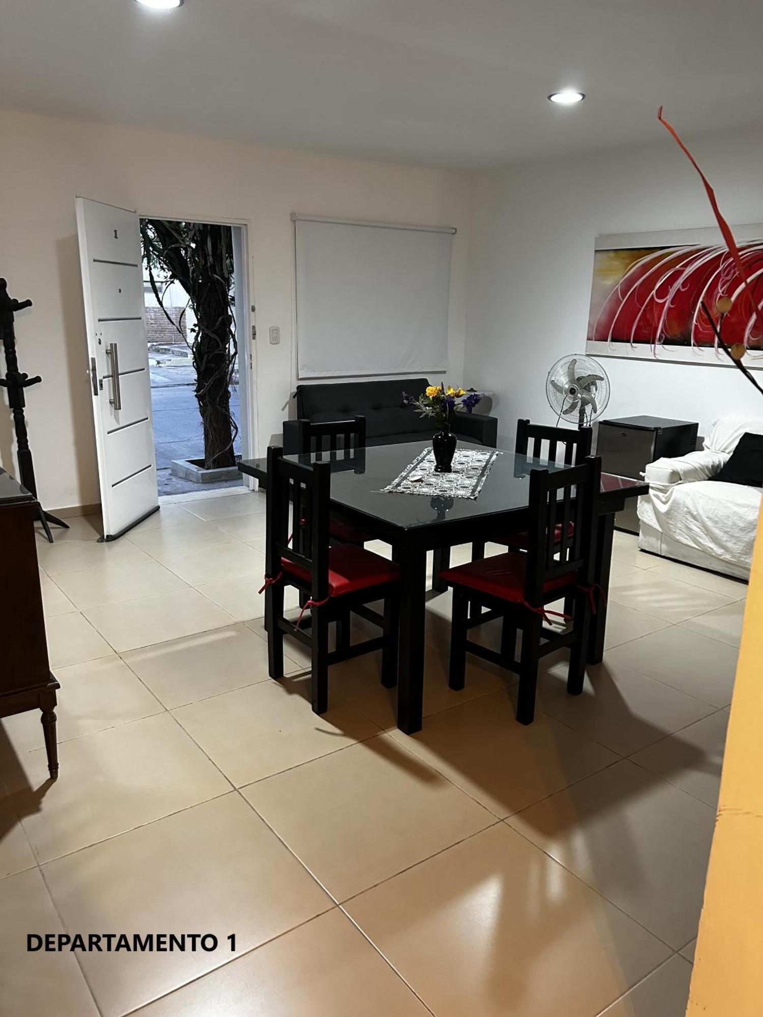 Sabattini Apart Villa Maria Ngoại thất bức ảnh
