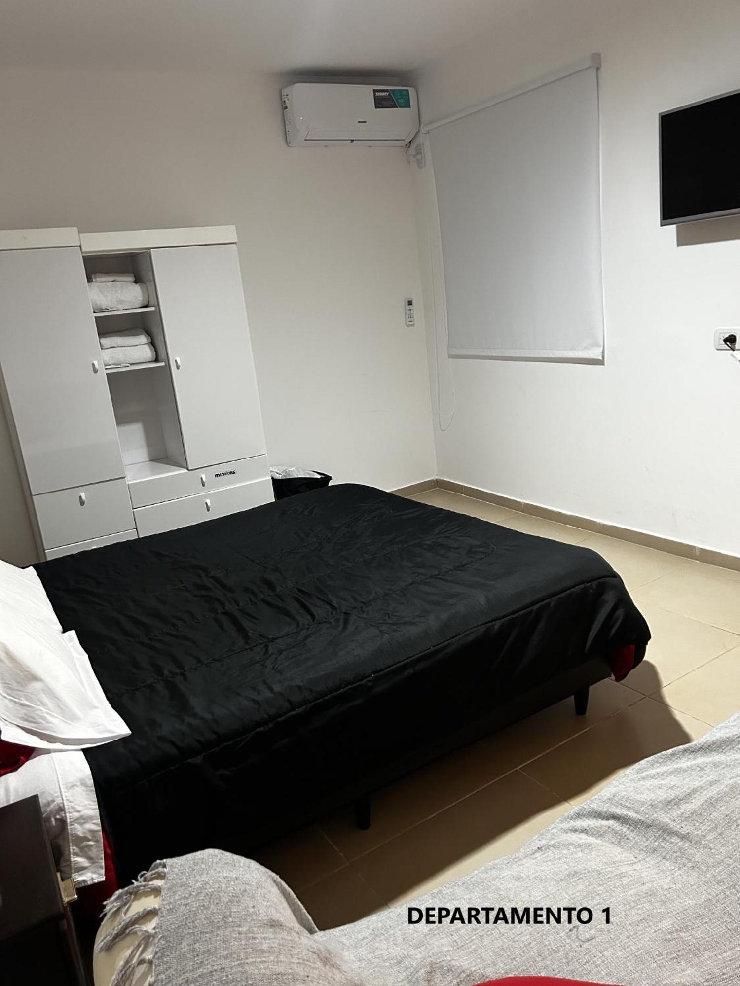Sabattini Apart Villa Maria Ngoại thất bức ảnh