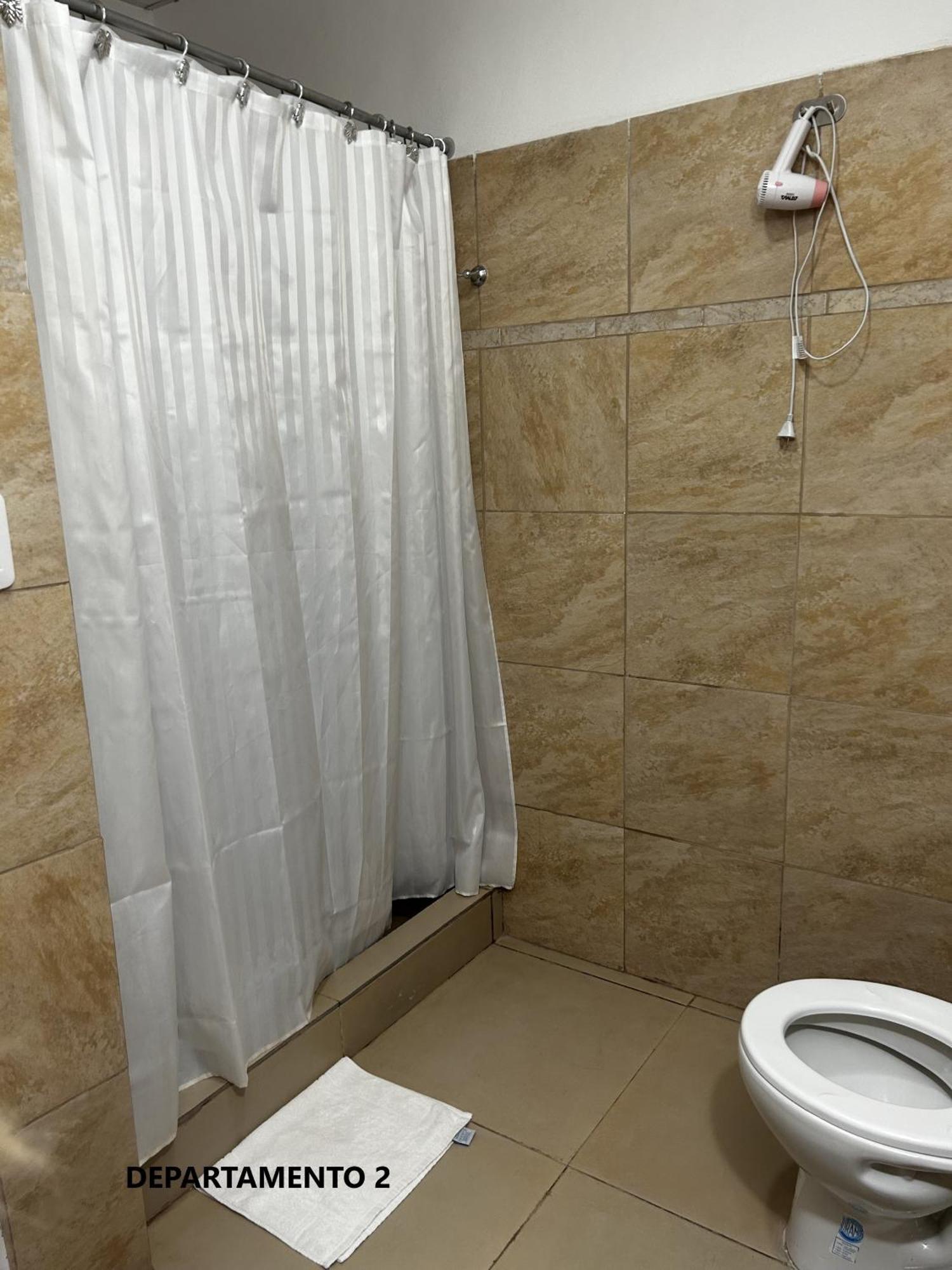 Sabattini Apart Villa Maria Ngoại thất bức ảnh