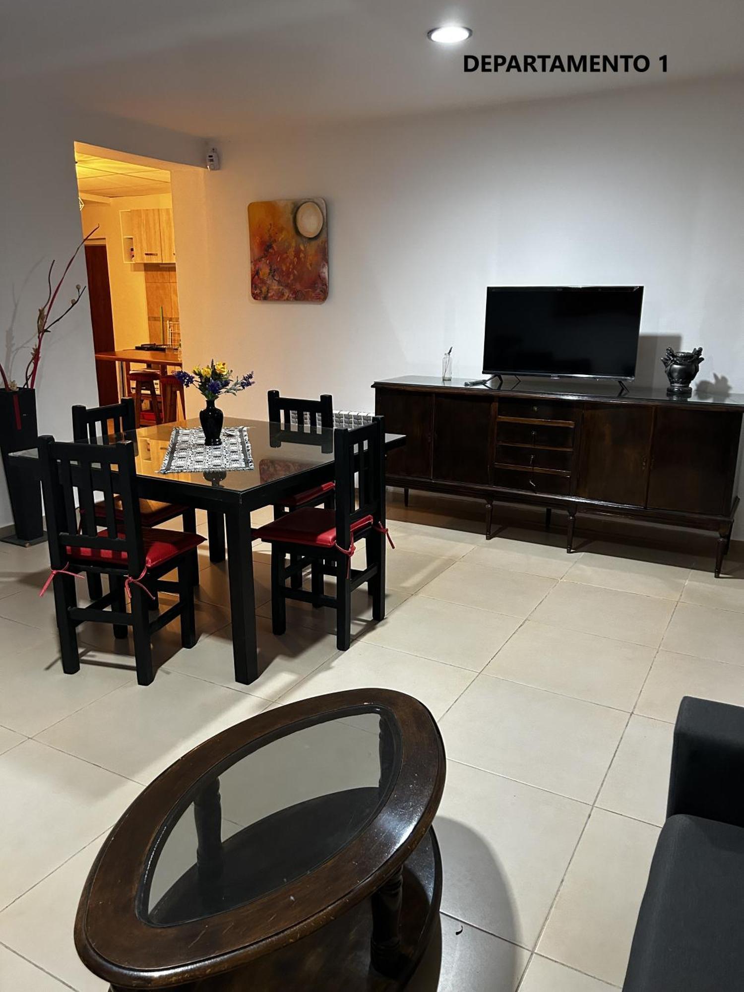 Sabattini Apart Villa Maria Ngoại thất bức ảnh