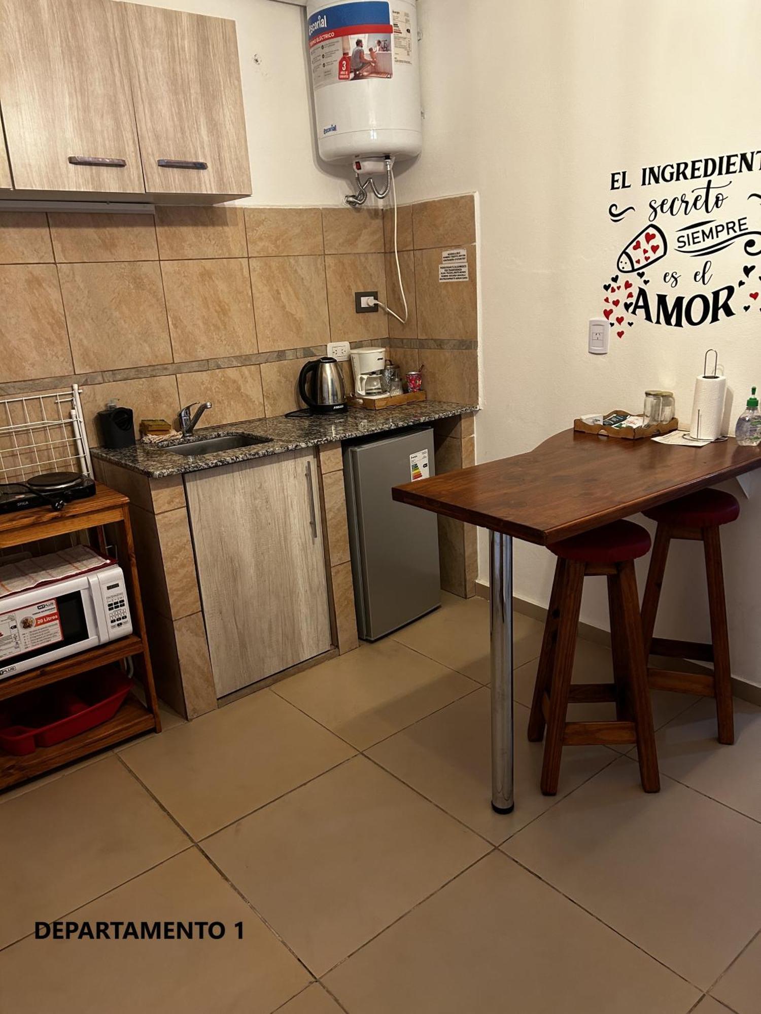 Sabattini Apart Villa Maria Ngoại thất bức ảnh