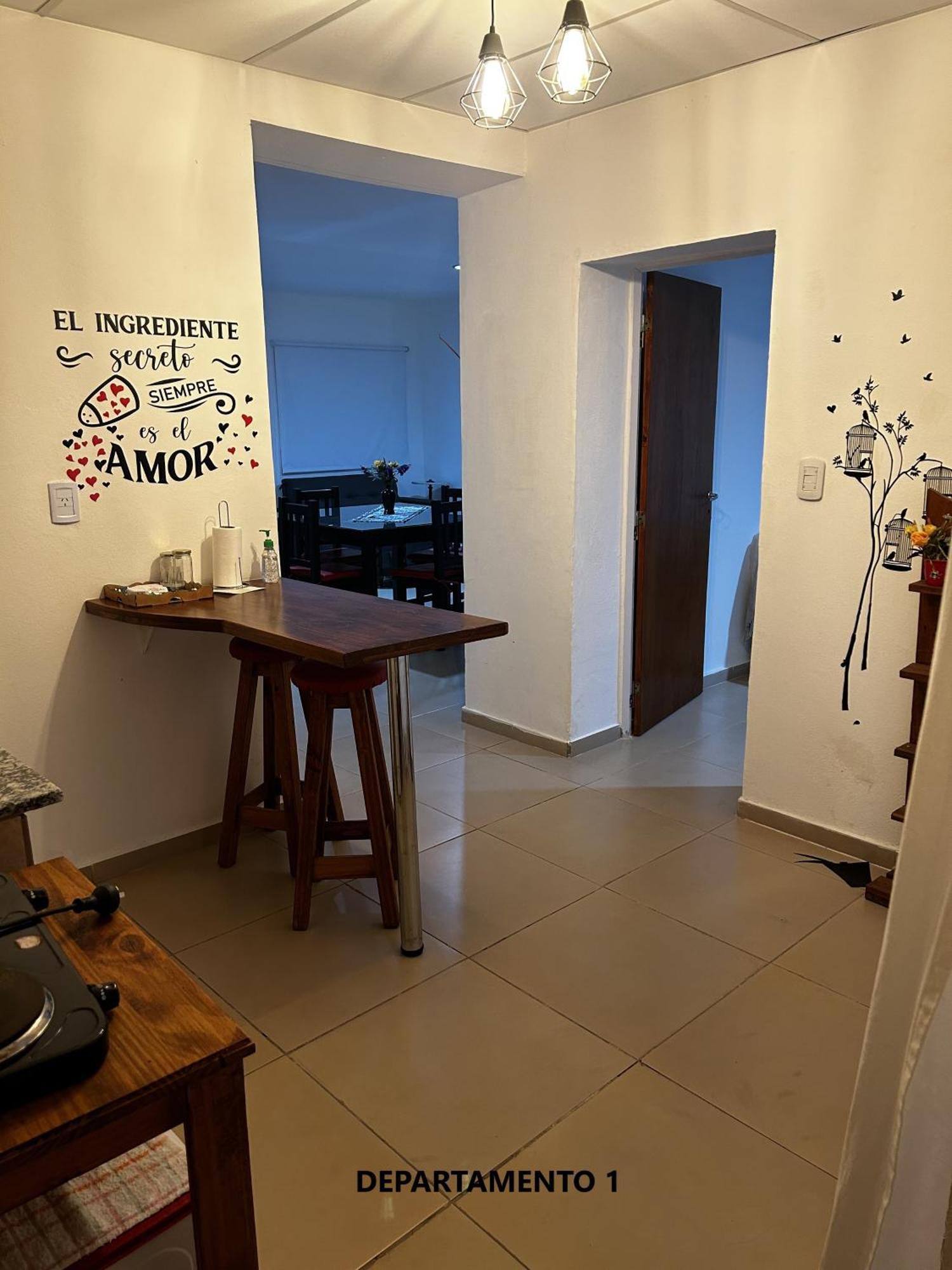 Sabattini Apart Villa Maria Ngoại thất bức ảnh