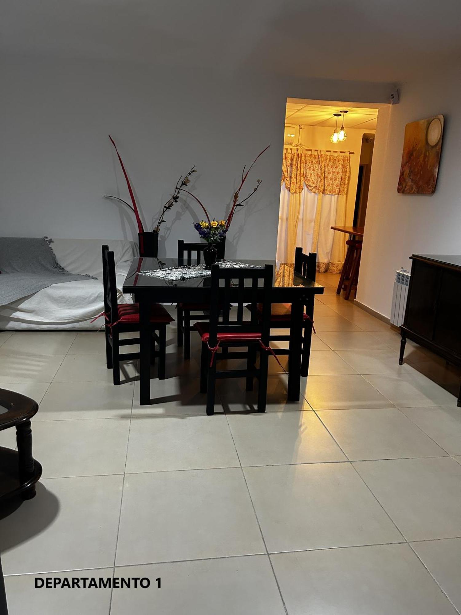 Sabattini Apart Villa Maria Ngoại thất bức ảnh